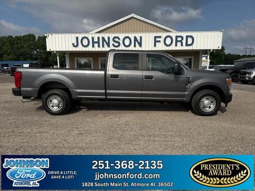 2021 Ford F-350 XL