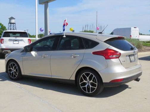 2018 Ford Focus SEL