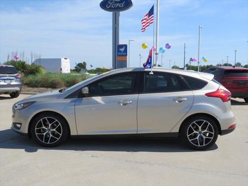 2018 Ford Focus SEL