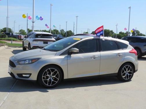 2018 Ford Focus SEL