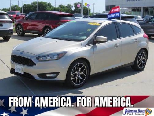 2018 Ford Focus SEL