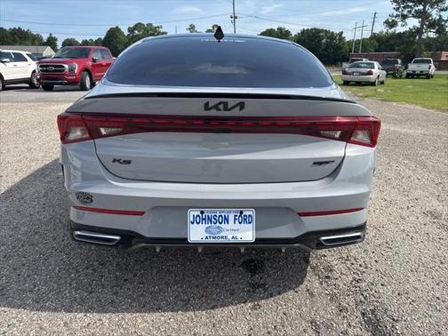 2023 Kia K5 GT-Line