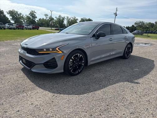 2023 Kia K5 GT-Line