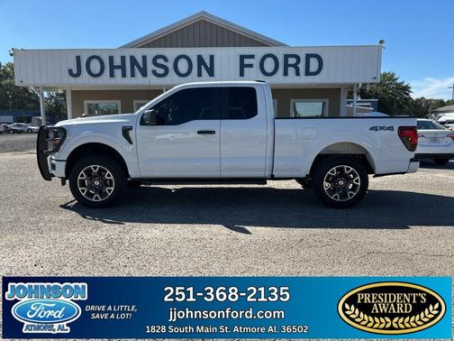 2024 Ford F-150 STX