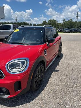 2021 MINI Countryman Cooper S ALL4