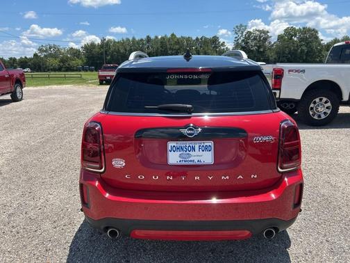 2021 MINI Countryman Cooper S ALL4