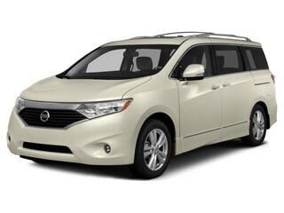 2015 Nissan Quest SV