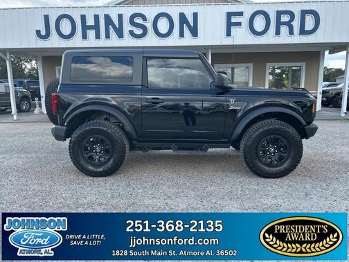 2023 Ford Bronco Base