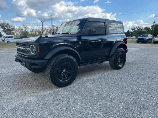 2023 Ford Bronco Base