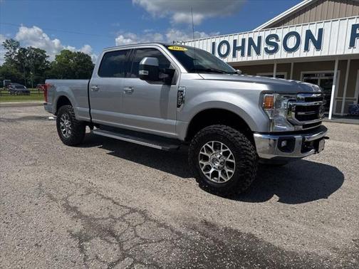 2020 Ford F-350 Lariat