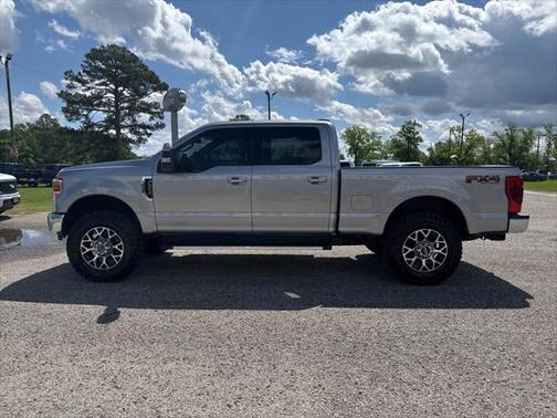 2020 Ford F-350 Lariat