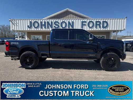 2024 Ford F-250 Lariat