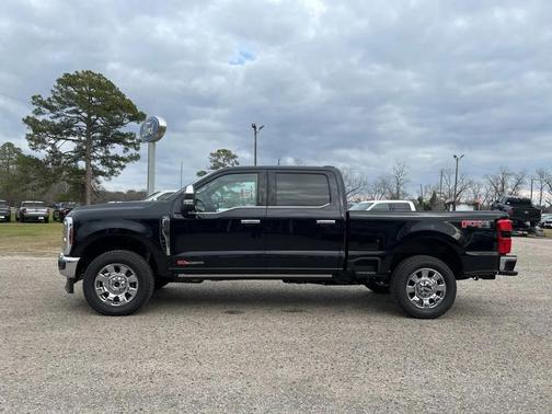 2024 Ford F-250 Lariat