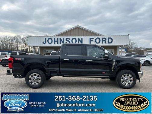 2024 Ford F-250 Lariat