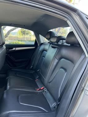 GRAY 2014 Audi A4 2.0T Premium