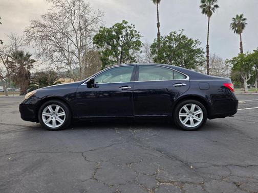 Aquamarine Pearl 2008 Lexus ES 350 Base