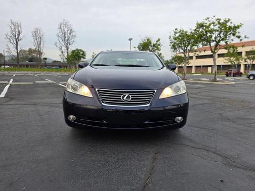 Aquamarine Pearl 2008 Lexus ES 350 Base