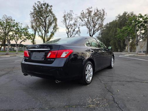 Aquamarine Pearl 2008 Lexus ES 350 Base
