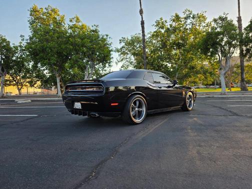 Black Clearcoat 2014 Dodge Challenger R/T
