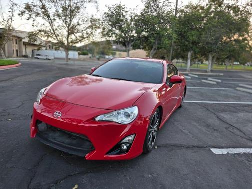 2016 Scion FR-S Base