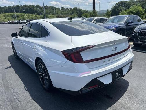 2020 Hyundai SONATA SEL Plus