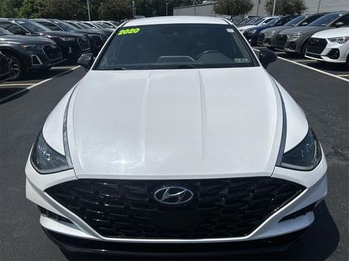 2020 Hyundai SONATA SEL Plus