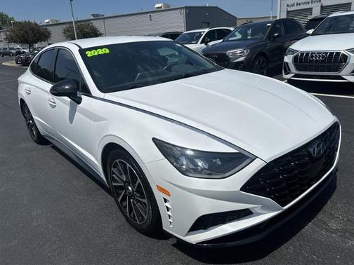 2020 Hyundai SONATA SEL Plus