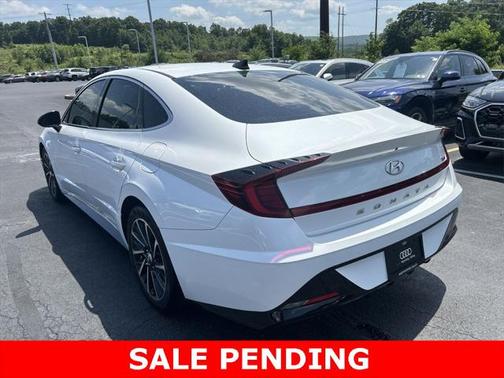 2020 Hyundai SONATA SEL Plus