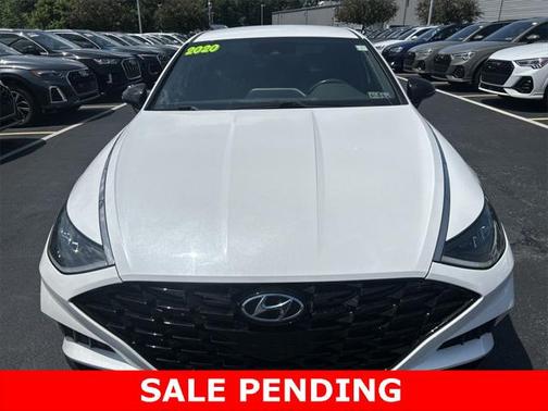 2020 Hyundai SONATA SEL Plus