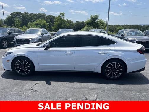 2020 Hyundai SONATA SEL Plus