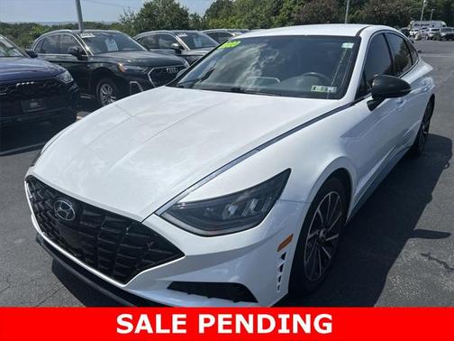 2020 Hyundai SONATA SEL Plus