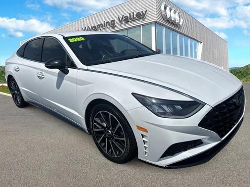 2020 Hyundai SONATA SEL Plus