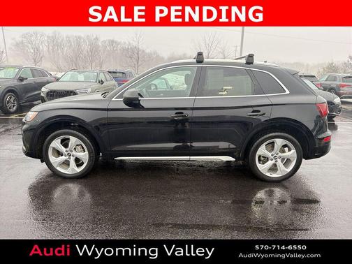 2021 Audi Q5 45 Premium Plus