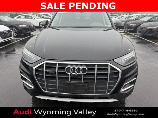 2021 Audi Q5 45 Premium Plus