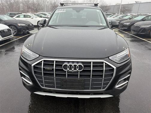 2021 Audi Q5 45 Premium Plus