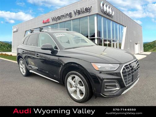 2021 Audi Q5 45 Premium Plus
