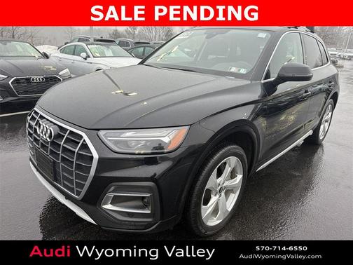 2021 Audi Q5 45 Premium Plus
