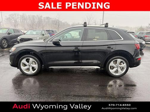 2021 Audi Q5 45 Premium Plus