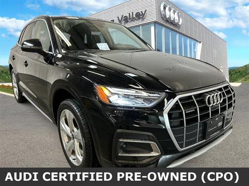 2021 Audi Q5 45 Premium Plus