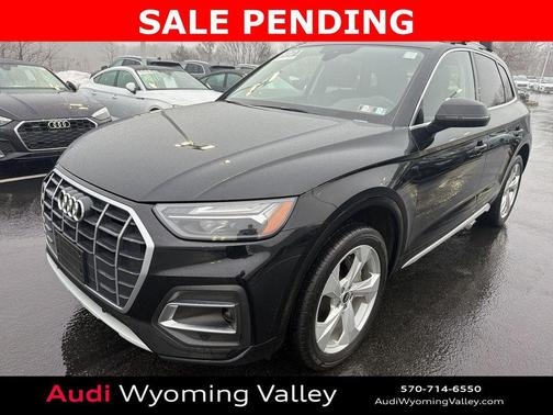 2021 Audi Q5 45 Premium Plus