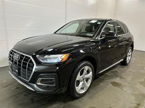 2021 Audi Q5 45 Premium Plus