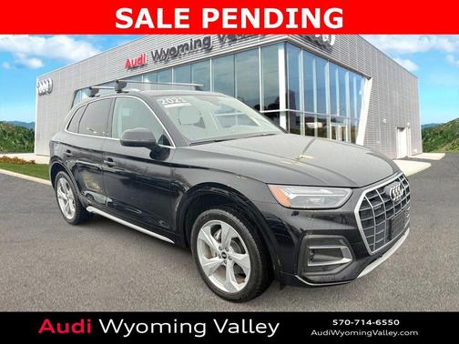 2021 Audi Q5 45 Premium Plus