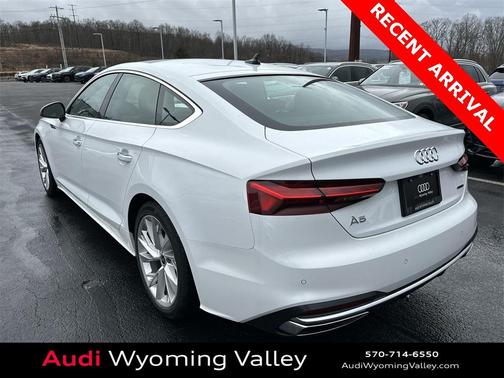 2025 Audi A5 Sportback Premium