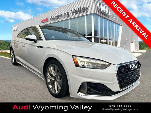 2025 Audi A5 Sportback Premium