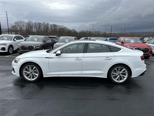 2025 Audi A5 Sportback Premium