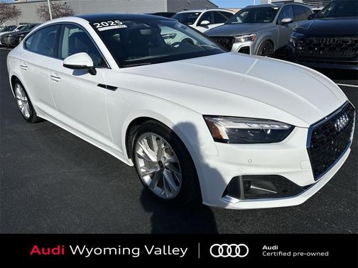 2025 Audi A5 Sportback Premium