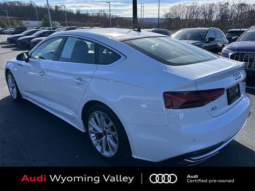 2025 Audi A5 Sportback Premium