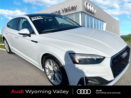 2025 Audi A5 Sportback Premium