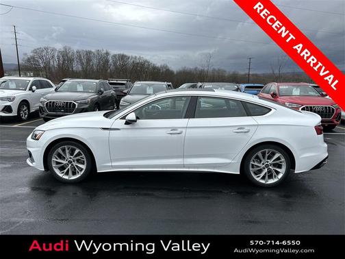 2025 Audi A5 Sportback Premium