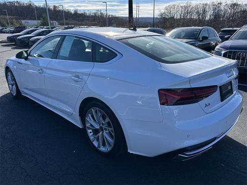 2025 Audi A5 Sportback Premium